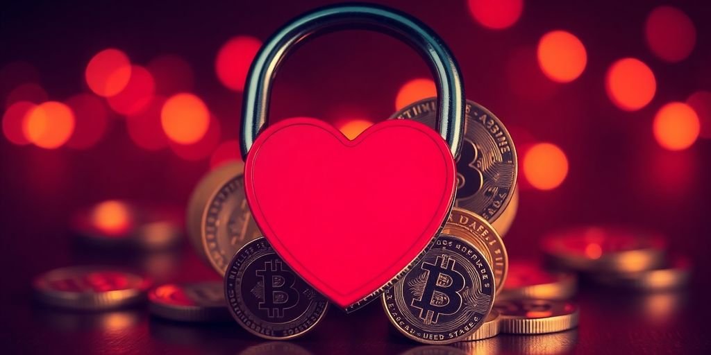 Cuore e criptovalute, truffe romantiche e protezione