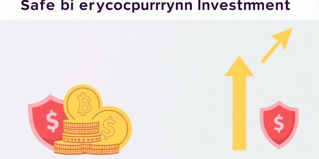 Opzioni sicure per investire in criptovalute per principianti.